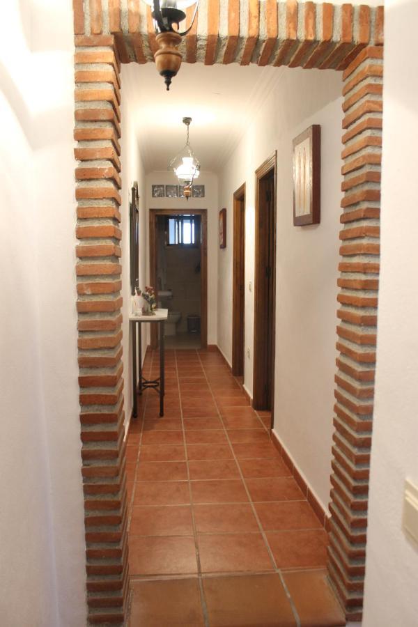 Villa Camaron 阿尔姆尼卡 外观 照片