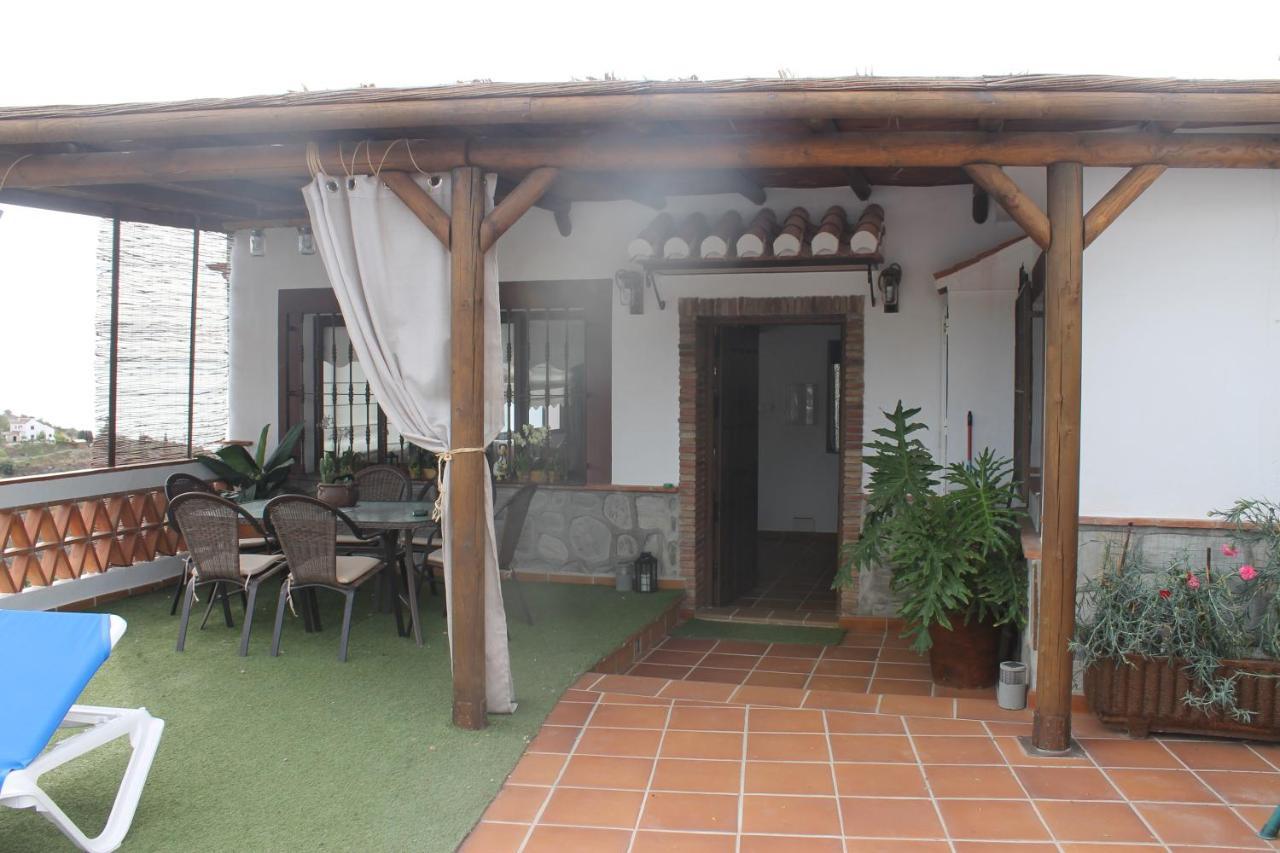 Villa Camaron 阿尔姆尼卡 外观 照片