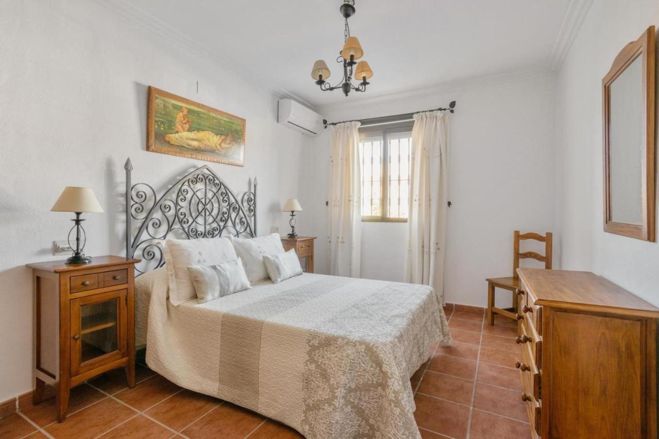 Villa Camaron 阿尔姆尼卡 外观 照片