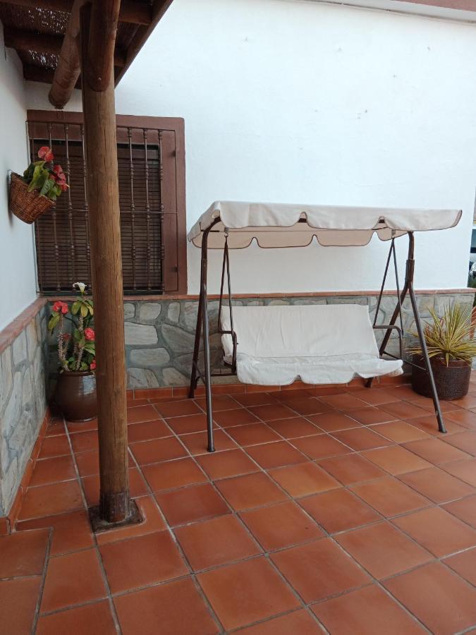 Villa Camaron 阿尔姆尼卡 外观 照片