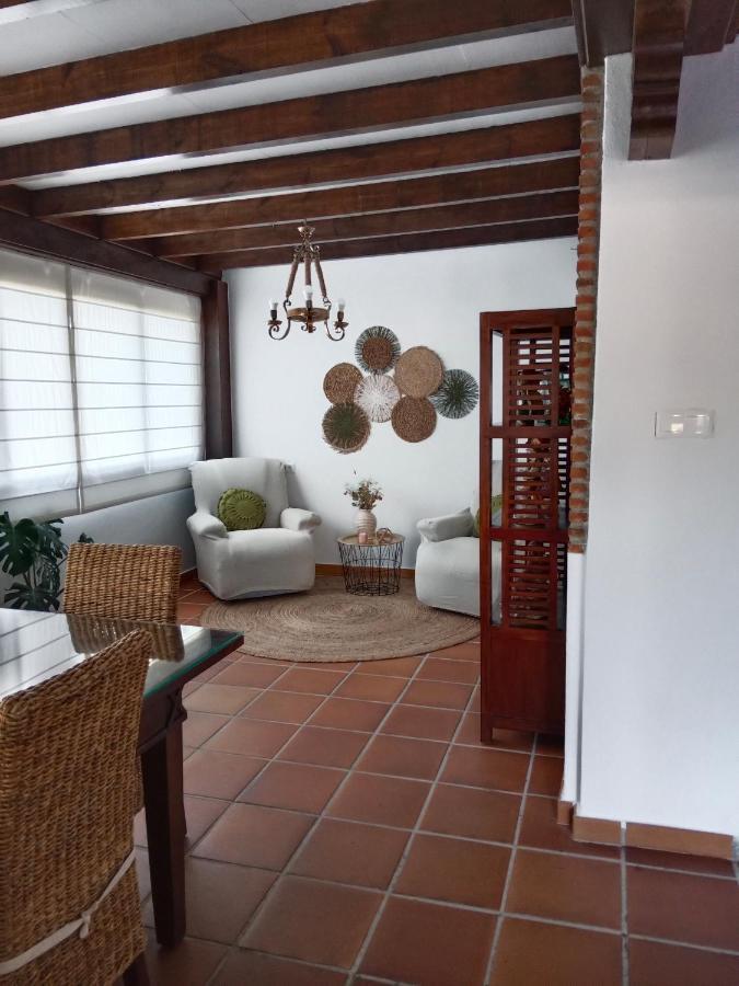 Villa Camaron 阿尔姆尼卡 外观 照片