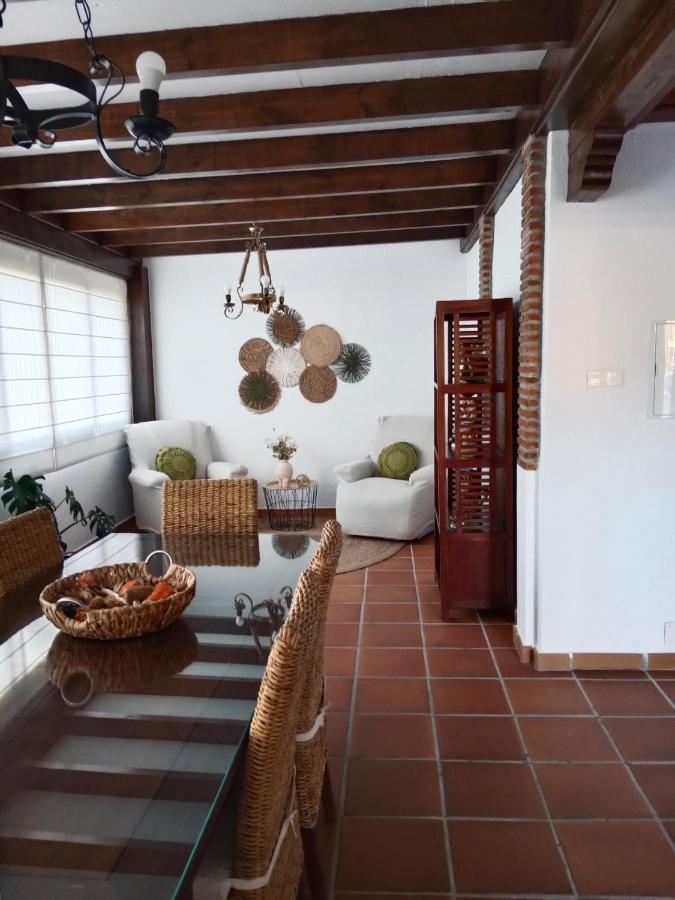 Villa Camaron 阿尔姆尼卡 外观 照片